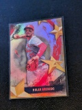 Nolan Arenado 2025 Topps Stars of the MLB Holo Foil St. Louis Cardinals
