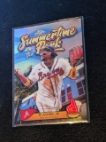 2024 Topps Chrome - Ronald Acuna Jr. - Summertime in the Park #SITP-5 - Braves