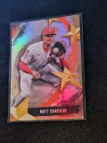 Matt Chapman 2025 Topps Stars of the MLB Holo Foil San Francisco Giants