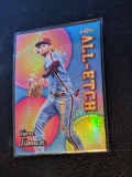 2024 Topps Chrome #CAE-11 Trea Turner Chrome All-Etch
