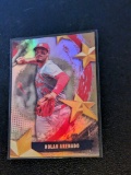 Nolan Arenado 2025 Topps Stars of the MLB Holo Foil St. Louis Cardinals