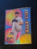 2024 Topps Chrome All-Etch Gerrit Cole #CAE-4