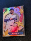 2025 Topps Series 1 Stars of the MLB Holo Foil Mookie Betts #SMLB-17