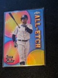 2024 Topps Chrome JUAN SOTO All Etch Refractor Insert #CAE-14 NEW YORK YANKEE