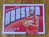 2023-24 Panini NBA Hoops - Rookie Greetings Cam Whitmore #19 RC/Rookie