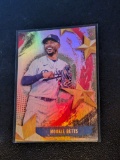 2025 Topps Series 1 Stars of the MLB Holo Foil Mookie Betts #SMLB-17