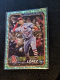 240/399 2025 Topps Series 1 Stars of the MLB Holo Foil Mookie Betts #SMLB-17