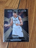 Tim Duncan 2024 Prizm Draft Picks Deep Space Holo Prizm #24