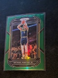 Michael Porter Jr. 2022-23 Panini Prizm Green #28 Denver Nuggets