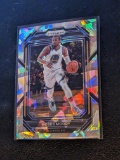 2022-23 Panini Prizm Moses Moody 103 Prizms Ice Golden State Warriors
