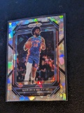 2022-23 PANINI PRIZM MARVIN BAGLEY III CRACKED ICE PRIZM #73 PISTONS