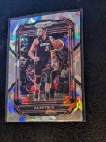 2022-23 Panini Prizm Max Strus No. 161 White Cracked Ice