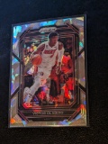 2022-23 Panini Prizm VICTOR OLADIPO Silver Cracked Ice #167 Miami Heat