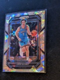 Josh Giddey 2022-23 panini prizm draft picks checklist