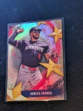 Carlos Correa 2025 Topps Series 1 Stars of MLB #SMLB-28 Minnesota Twins