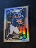 #270 2024 Panini Prizm Silver Carson Roccaforte Kansas City Royals