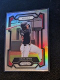 Drew Jones 2024 Panini Prizm silver insert