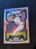 Panini 2024 Panini Prizm Dennis Eckersley silver insert  Oakland Athletics