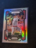 2024 Panini Prizm Prizms Silver #233 Carlton Fisk