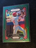 Eric Davis 2024 Panini Prizm Baseball Green