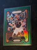 2024 Panini Prizm #108 Buster Posey Green Prizm