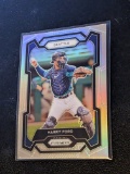 2024 Panini Prizm - Harry Ford #261 Silver Prizm (RC)