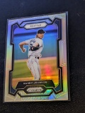 2024 Panini Prizm Randy Johnson Silver Prizm 263 Parallel Seattle Mariners