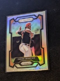 2024 Panini Prizm #278 Reggie Crawford Silver Prizm