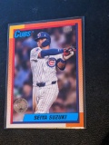 2025 TOPPS BASEBALL SERIES 1 - Seiya Suzuki