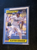 2025 Topps Series 1 - 1990 Topps Baseball Clayton Kershaw