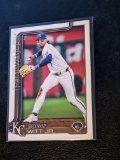 2025 Topps Series One Bobby Witt Jr