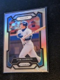 2024 Panini Prizm - SILVER PRIZM #211 Ryne Sandberg
