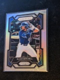 2024 Panini Prizm Silver Prizm #20 Blake Mitchell