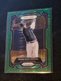 16/25 RC/Rookie 2024 Panini Prizm - Francisco Vilorio #236 Green Pulsar Prizm