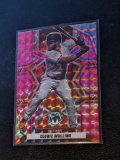 2022 Panini Mosaic - Cedric Mullins #177 Pink Camo Mosaic Prizm
