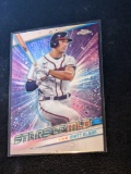 Matt Olson Atlanta Braves 2024 Topps Chrome Stars of MLB csmlb-31