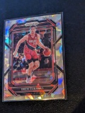2022-23 Panini Prizm - Ice Prizm #49 Drew Eubanks