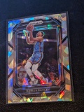 2022-23 Panini Prizm Darius Baz;ey Silver Cracked Ice #51