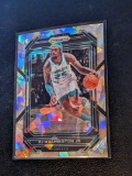 2022-23 Panini Prizm Basketball Gary Trent Jr. Toronto Raptors Cracked Ice #38