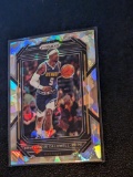 2022-23 Panini Prizm Kentavious Caldwell-Pope Prizms Ice #33 NBA Denver Nuggets
