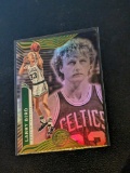 2021-22 Panini Illusions Larry Bird Boston Celtics #143