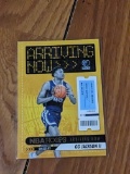 2023-24 Panini NBA Hoops Arriving Now #11 GG Jackson RC Rookie Memphis Grizzlies