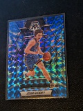 2022-23 Panini Mosaic Josh Giddey Thunder Blue Mosaic Prizm