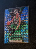 2022-23 Panini Mosaic #128 Grant Williams Reactive Blue Parallel Insert