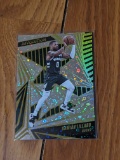 2023-24 Panini Revolution Winter Damian Lillard Milwaukee Bucks yellow foil