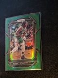 2022 Panini Prizm #1 Green Prizm Robert Williams III Boston Celtics