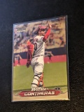 Wilson Contreras stadium club chrome 250 2024