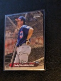 Ryne Sandberg 2024 Topps Stadium Club # 98 Chrome Chicago Cubs