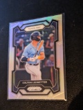 2024 Panini Prizm Silver Prizm #165 Colton Ledbetter