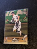 2024 Topps Stadium Club - Zack Gelof #281 Chrome (RC)